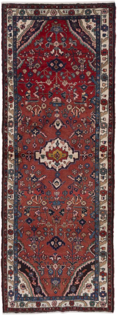 Perzisch tapijt Hamadan 309x109 309x109, Perzisch tapijt Handgeknoopte