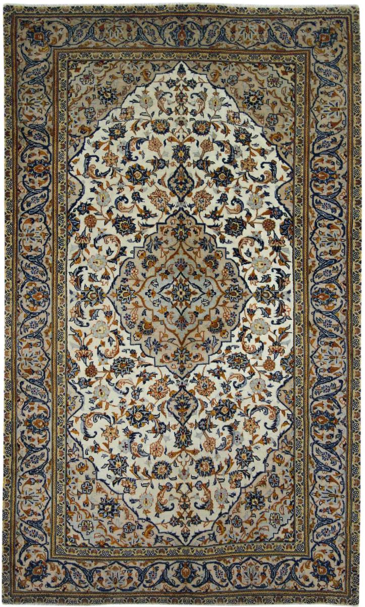 Persisk tæppe Keshan Ardekan 244x149 244x149, Persisk tæppe Knyttet i hånden