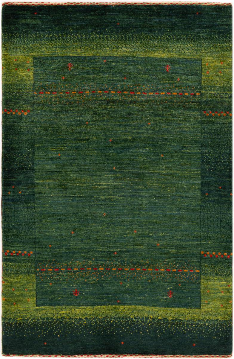 Dywan perski Persja Gabbeh Loribaft Atash 123x79 123x79, Dywan perski Ręcznie tkane