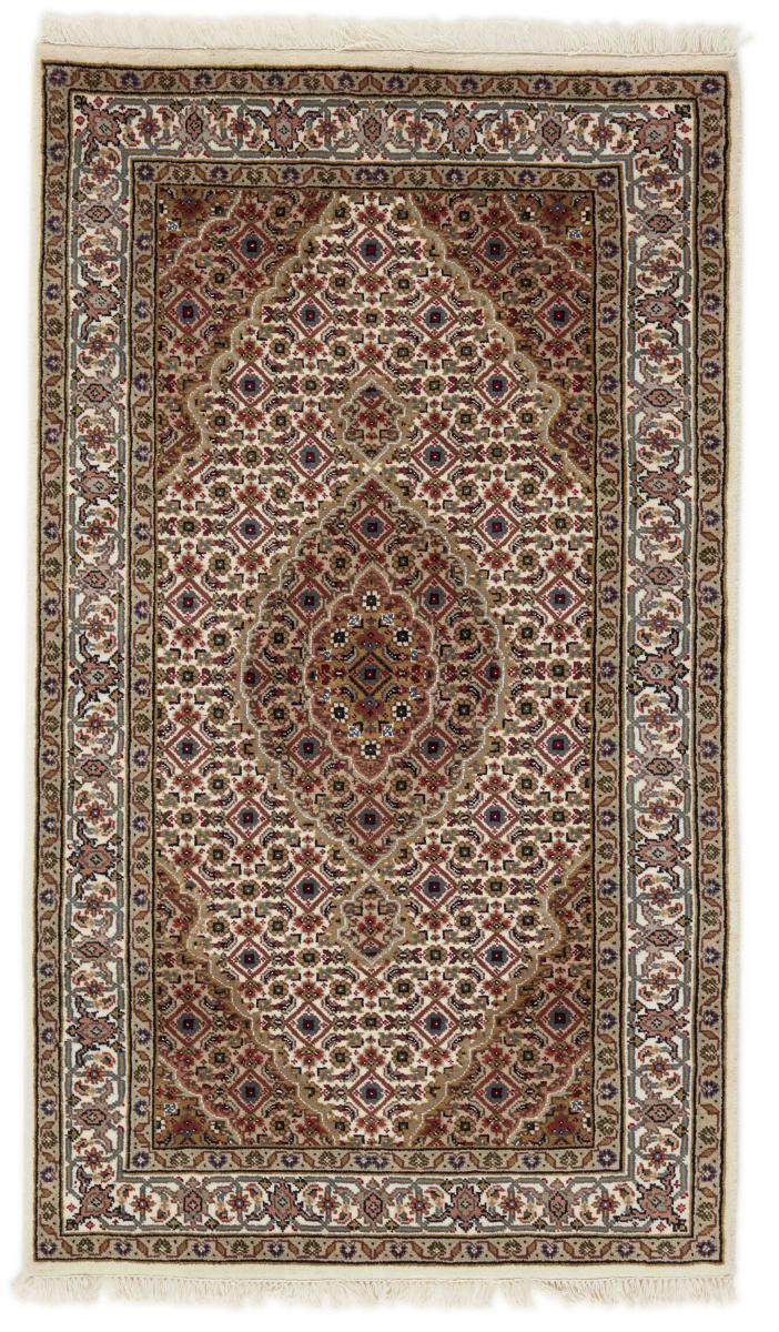 Indo rug Indo Tabriz 163x93 163x93, Persian Rug Knotted by hand