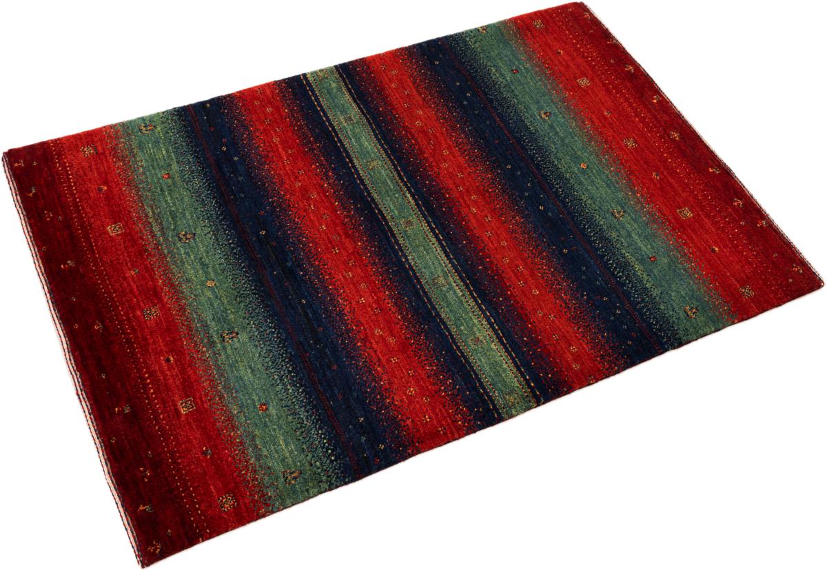 Persja Gabbeh Loribaft Atash - 1