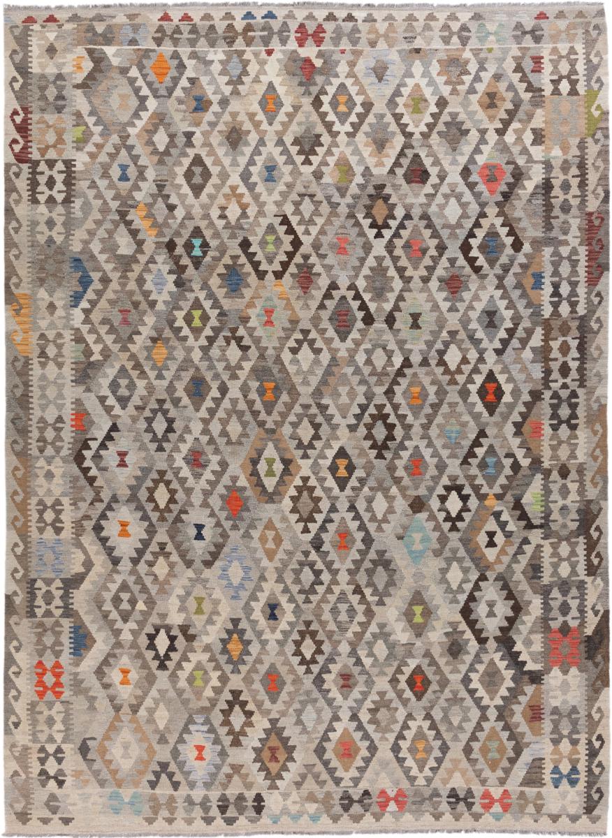 Afghanska mattan Kilim Afghan Heritage 346x260 346x260, Persisk matta handvävd 