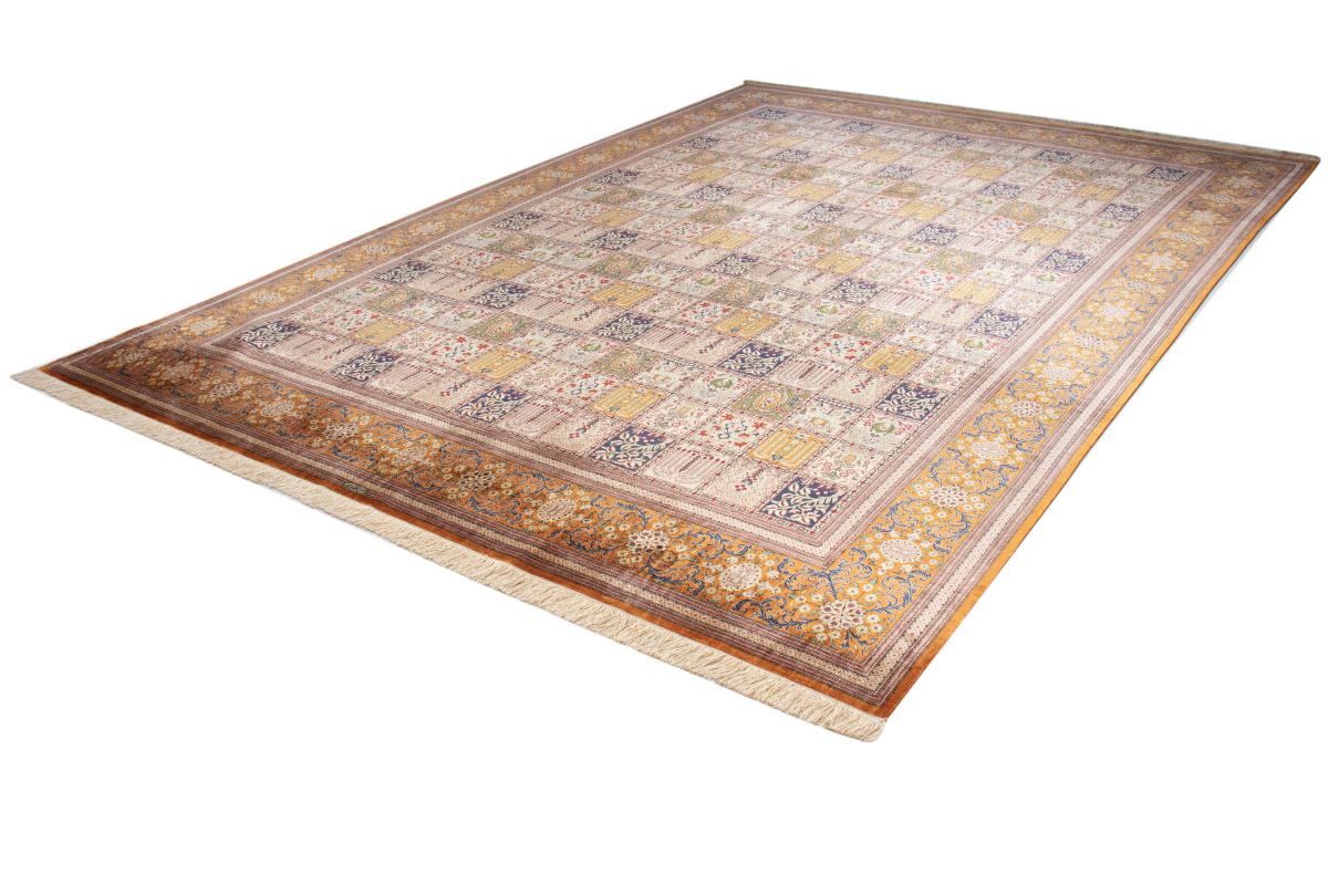 Qum Silk - 1