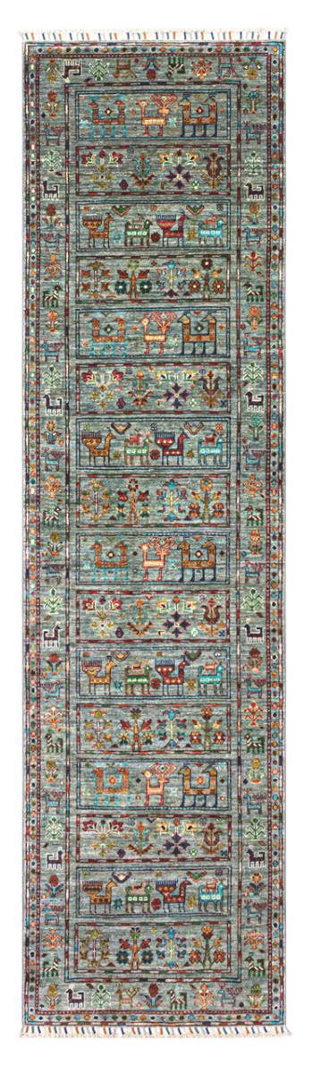 Alfombra pakistaní Arijana Shaal 309x86 309x86, Alfombra persa Anudado a mano