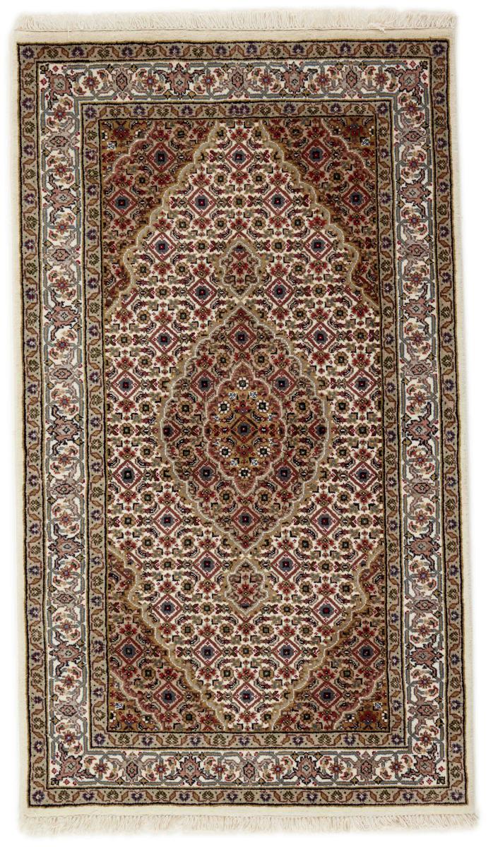 Indiaas tapijt Indo Tabriz 163x94 163x94, Perzisch tapijt Handgeknoopte