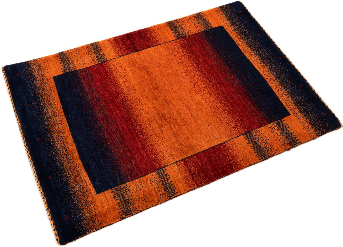 Persian Gabbeh Loribaft Atash - 1