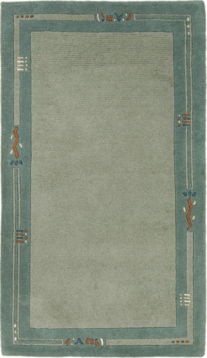 Alfombra de Nepal Nepal 161x89 161x89, Alfombra persa Anudado a mano