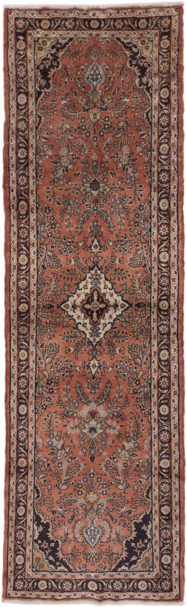 Tapis persan Mehraban 309x106 309x106, Tapis persan Noué à la main