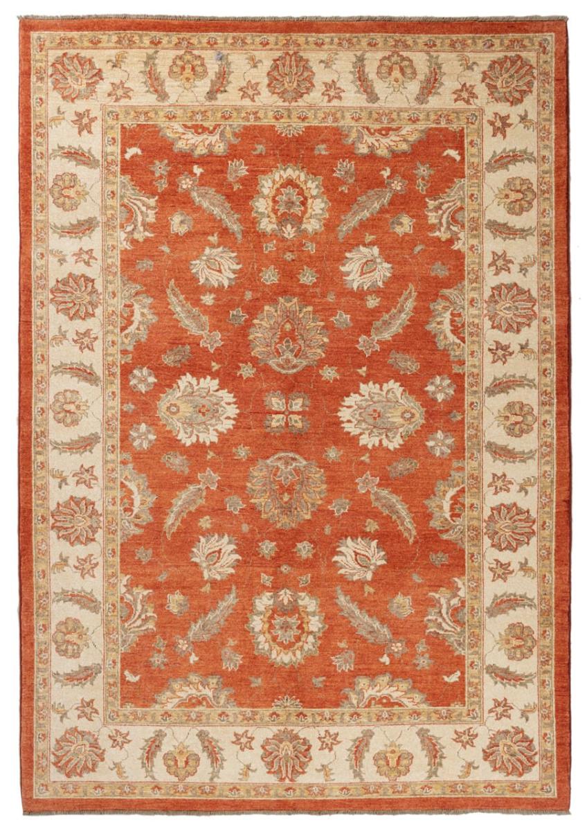 Pakistani rug Ziegler Farahan 229x166 229x166, Persian Rug Knotted by hand