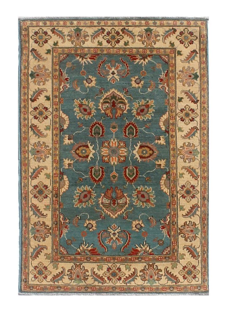 Afghansk tæppe Kazak Ghazni 171x120 171x120, Persisk tæppe Knyttet i hånden