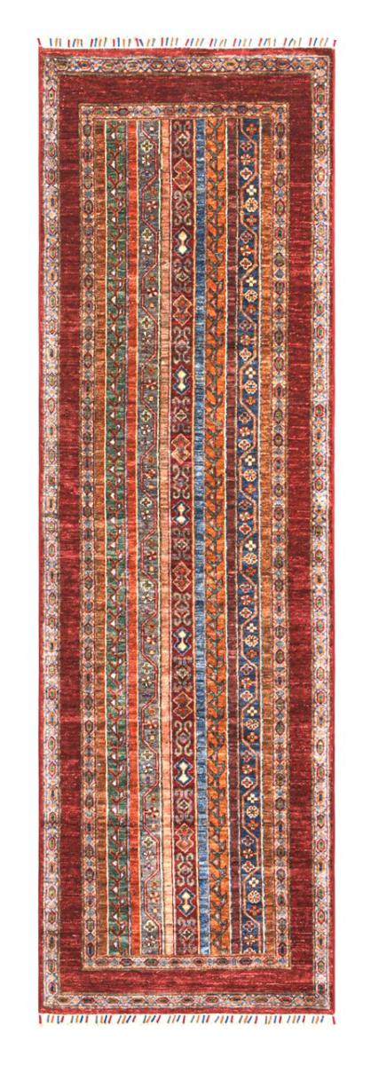 Alfombra pakistaní Arijana Shaal 263x81 263x81, Alfombra persa Anudado a mano