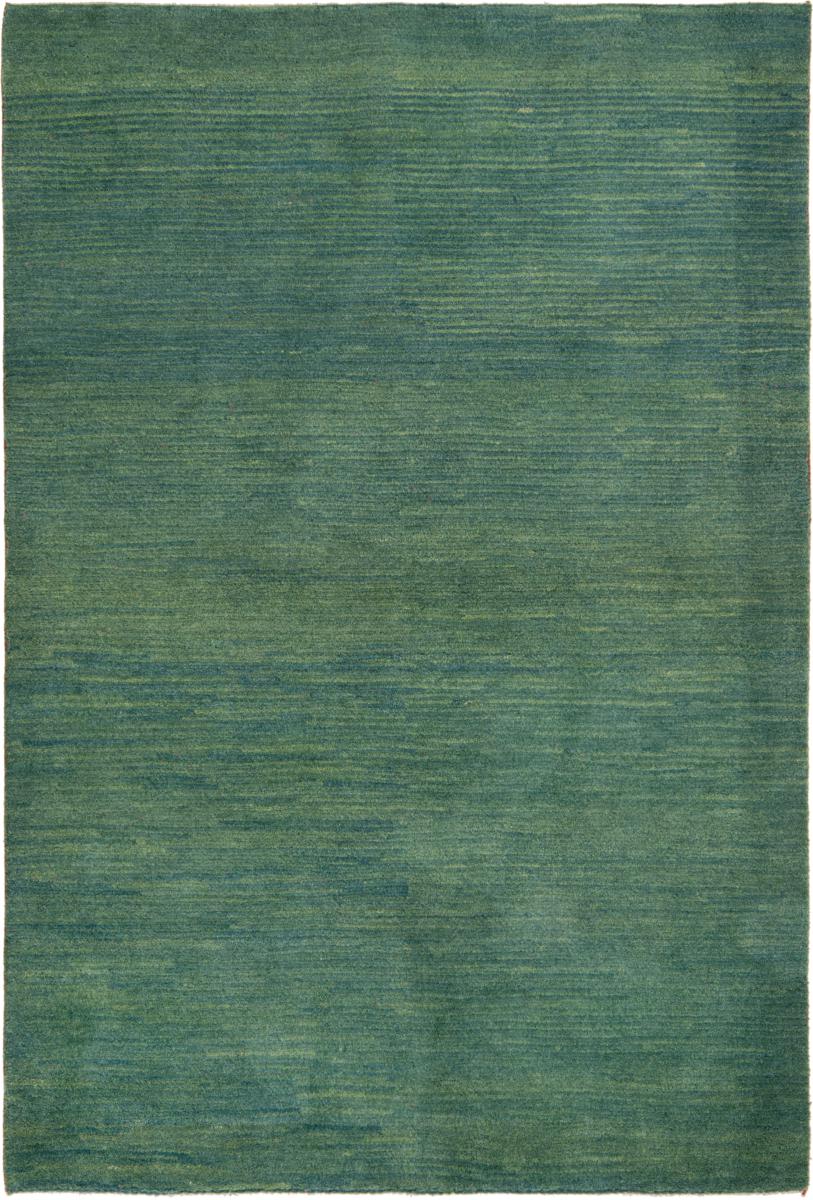 Persian Rug Persian Gabbeh Nomad 186x123 186x123, Persian Rug Knotted by hand