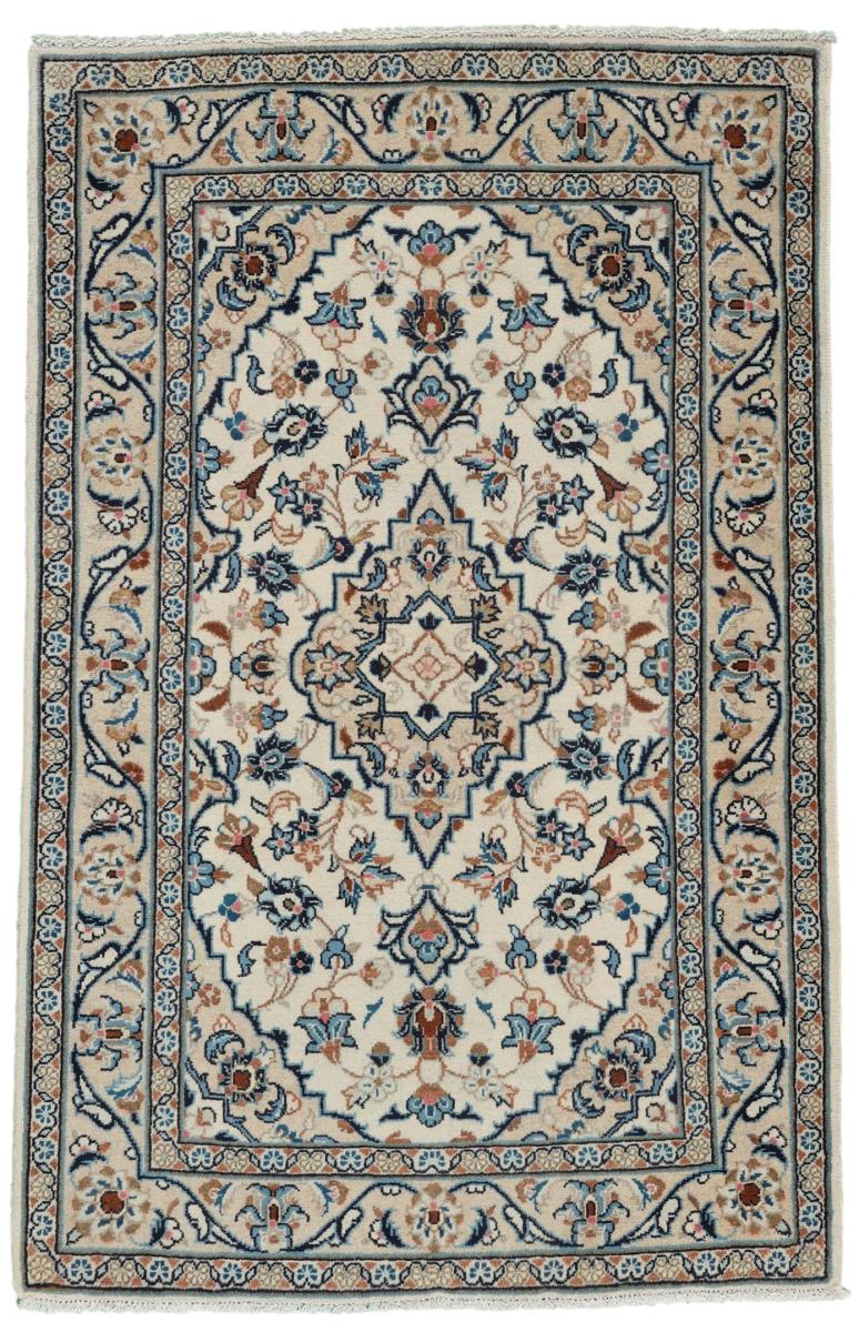 Alfombra persa Keshan 153x99 153x99, Alfombra persa Anudado a mano