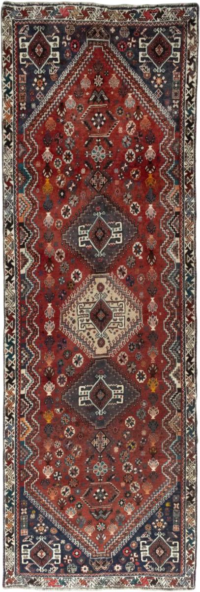 Persian Rug Shiraz 284x94 284x94, Persian Rug Knotted by hand