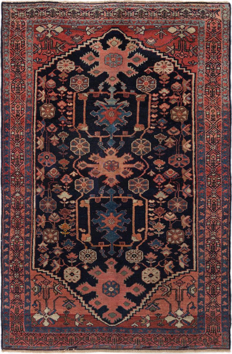 Perzisch tapijt Bakhtiari Antiek 177x120 177x120, Perzisch tapijt Handgeknoopte