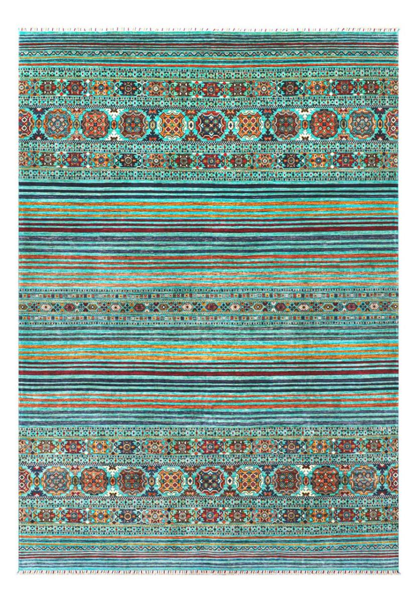 Alfombra pakistaní Arijana Shaal 406x307 406x307, Alfombra persa Anudado a mano