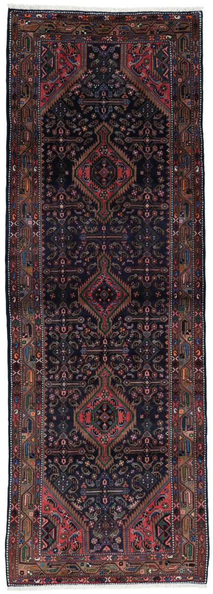 Περσικό χαλί Χαμαντάν 304x106 304x106, Περσικό χαλί Οι κόμποι έγιναν με το χέρι