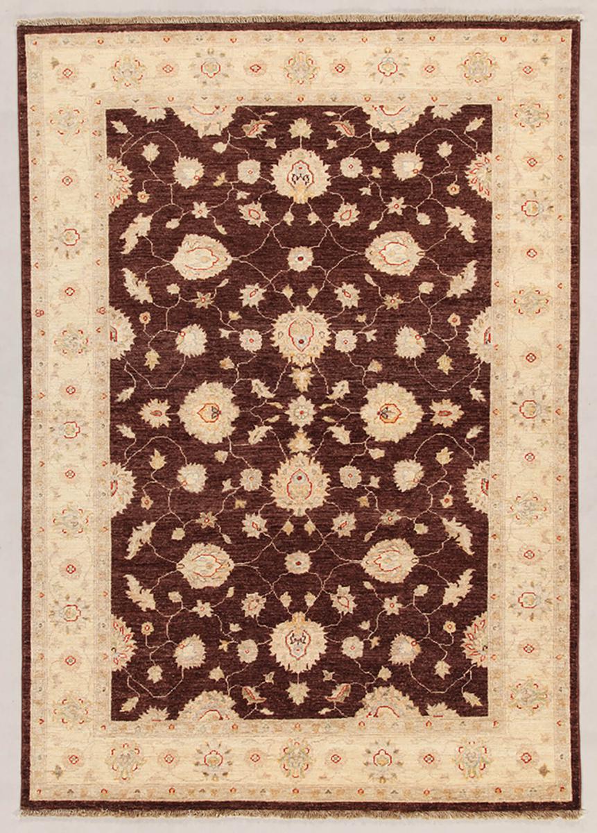 Pakistani rug Ziegler Farahan 234x166 234x166, Persian Rug Knotted by hand