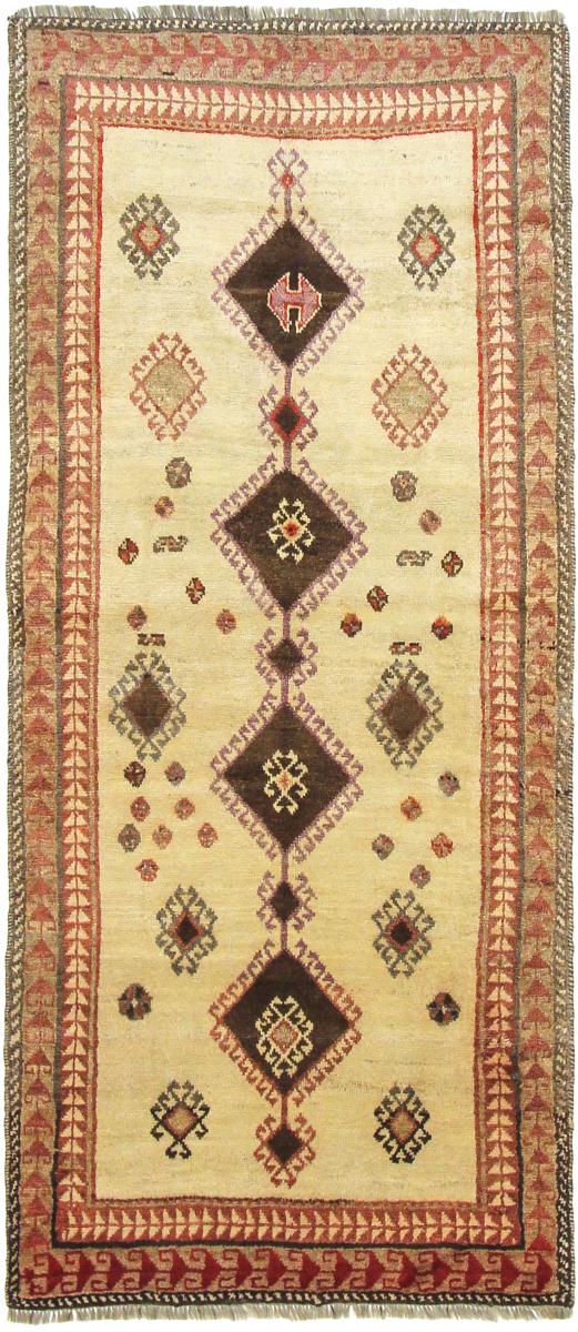 Persian Rug Ghashghai 244x106 244x106, Persian Rug Knotted by hand