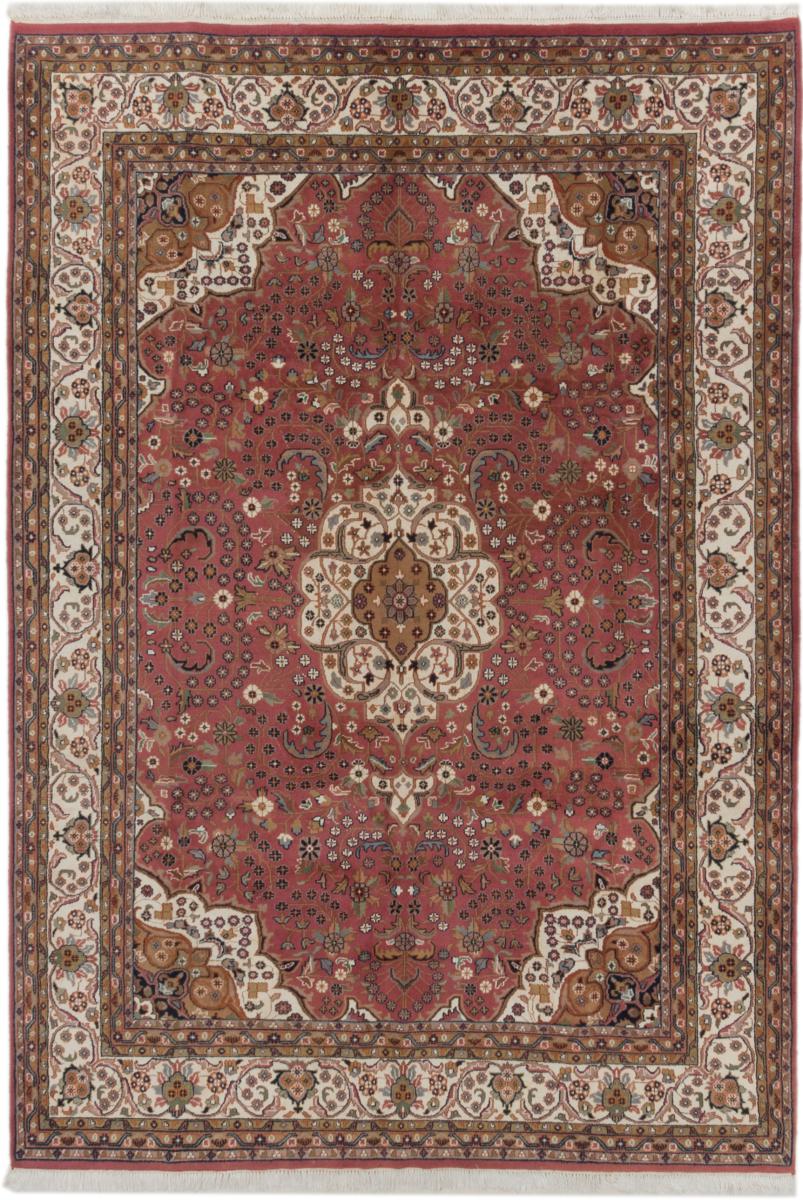 Indiaas tapijt Indo Sarough 344x239 344x239, Perzisch tapijt Handgeknoopte