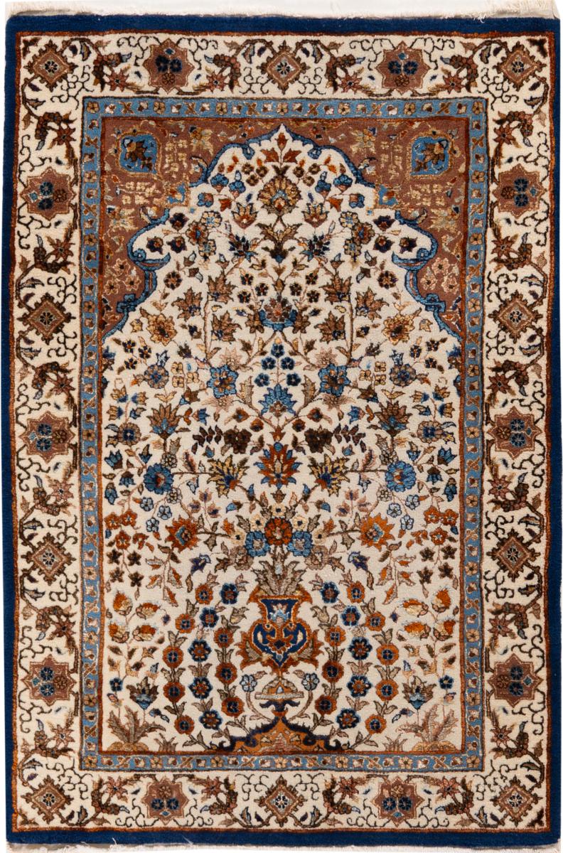 Chiński dywan chińskie Jedwabna Osnowa 90x61 90x61, Dywan perski Ręcznie tkane