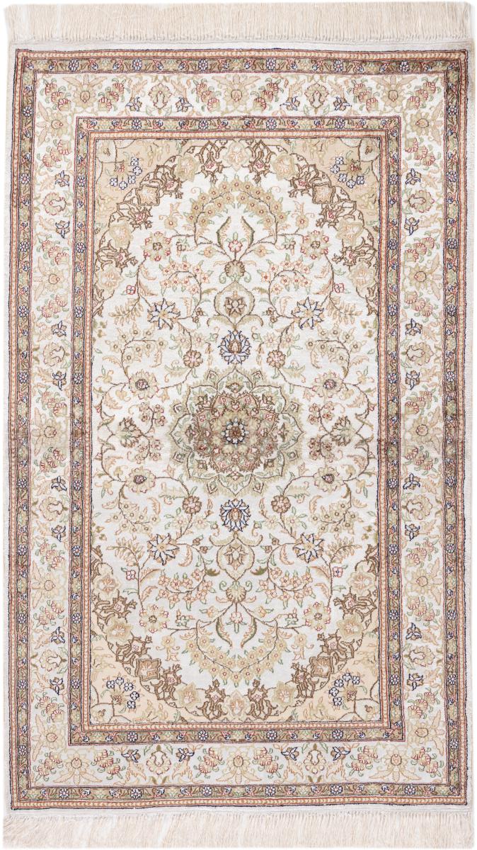 Chinesischer Teppich China Seide 151x93 151x93, Perserteppich Handgeknüpft