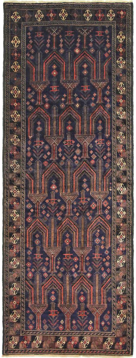 Tapis persan Baloutche 300x126 300x126, Tapis persan Noué à la main