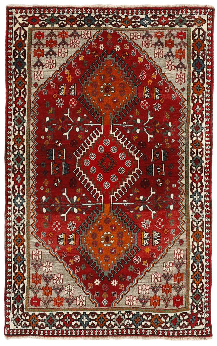 Persian rug Ghashghai 177x114 177x114, Persian rug Hand-knotted