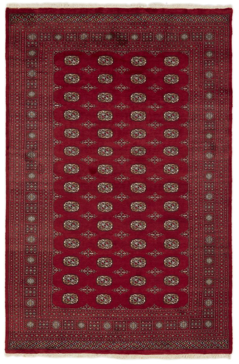 Dywan pakistański Pakistański Buchara 3ply 307x200 307x200, Dywan perski Ręcznie tkane