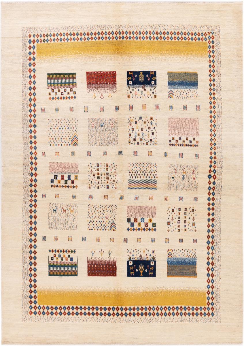 Περσικό χαλί Περσία Γκάμπεθ Loribaft 243x173 243x173, Περσικό χαλί Οι κόμποι έγιναν με το χέρι