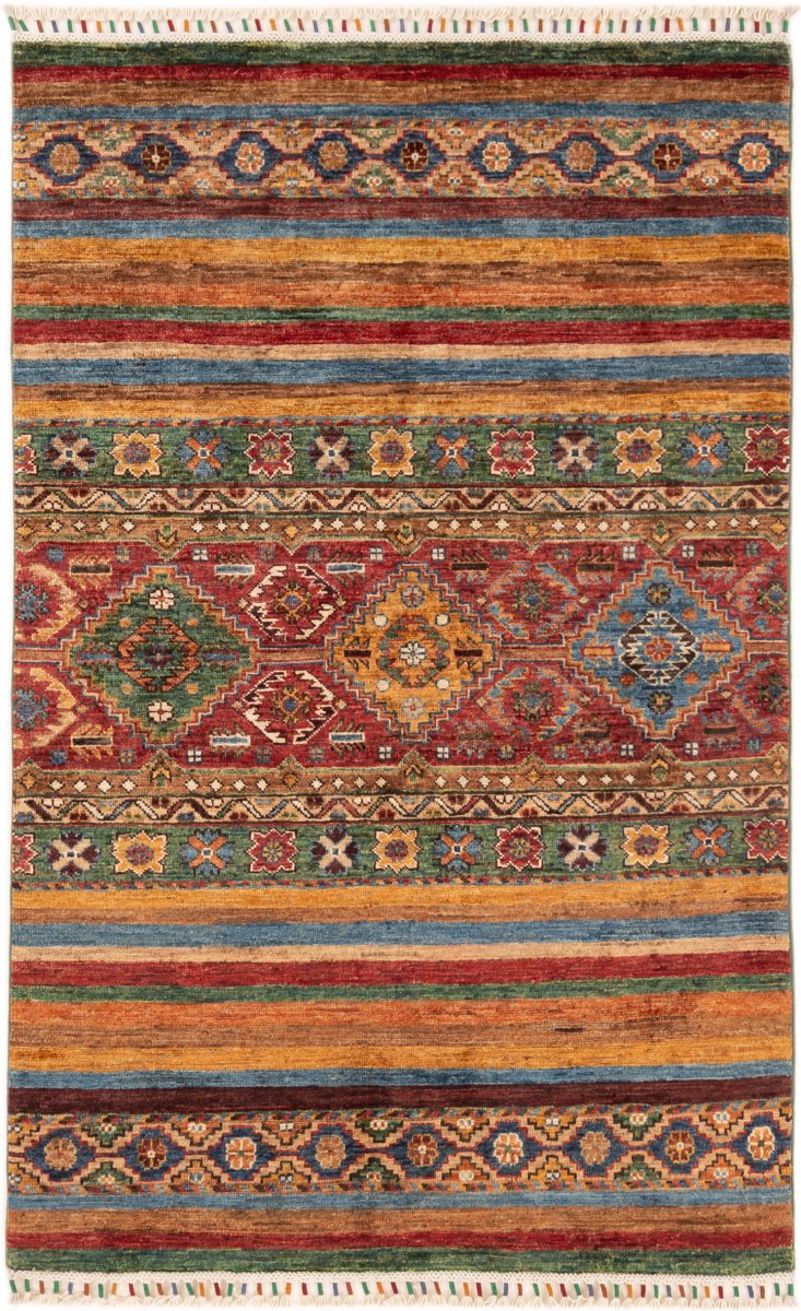Covor pakistanez Arijana 156x98 156x98, Covor persan Înnodat manual