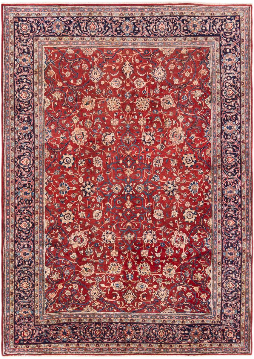 Tapis persan Mahal 339x246 339x246, Tapis persan Noué à la main