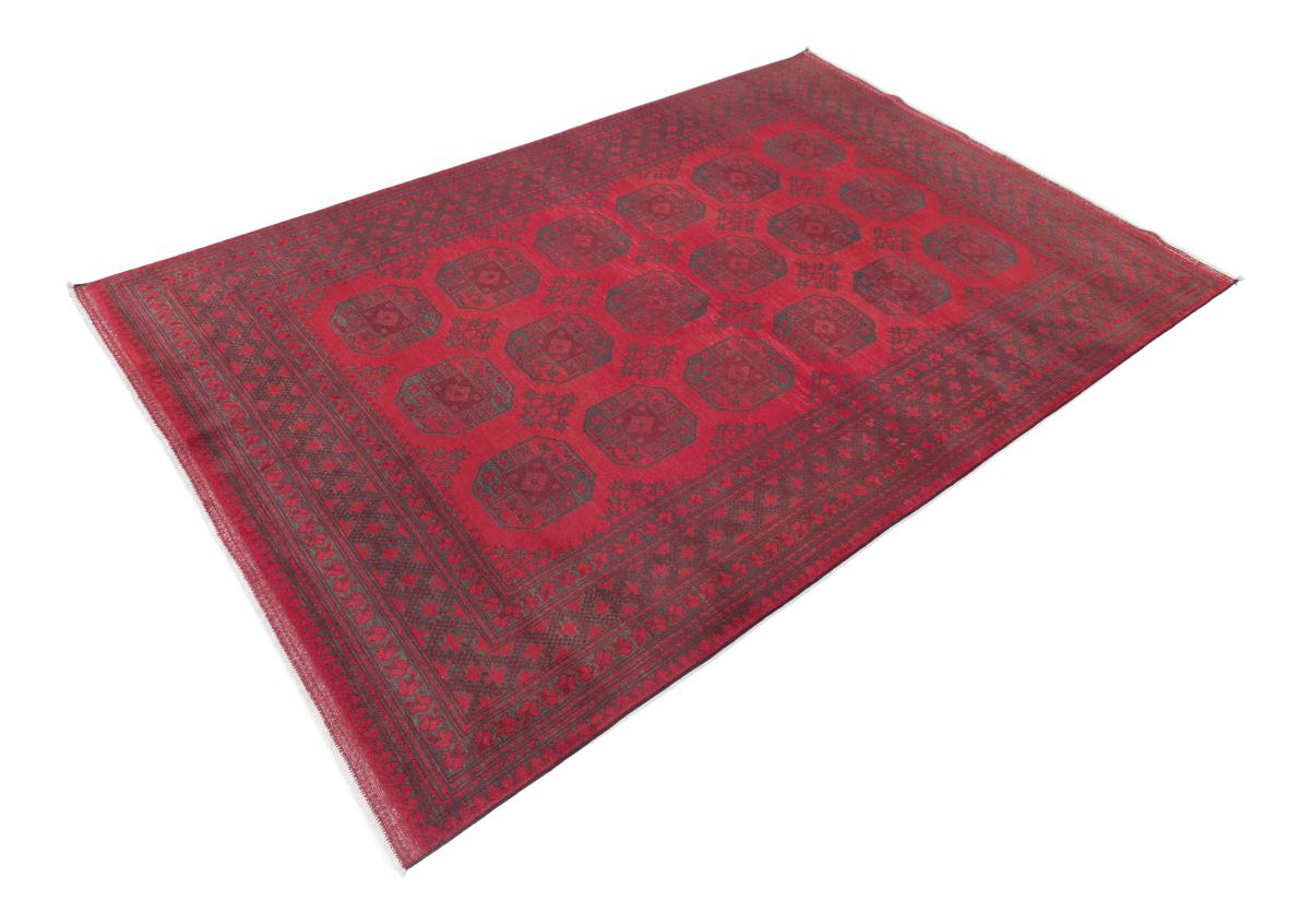 Afghan Akhche - 1