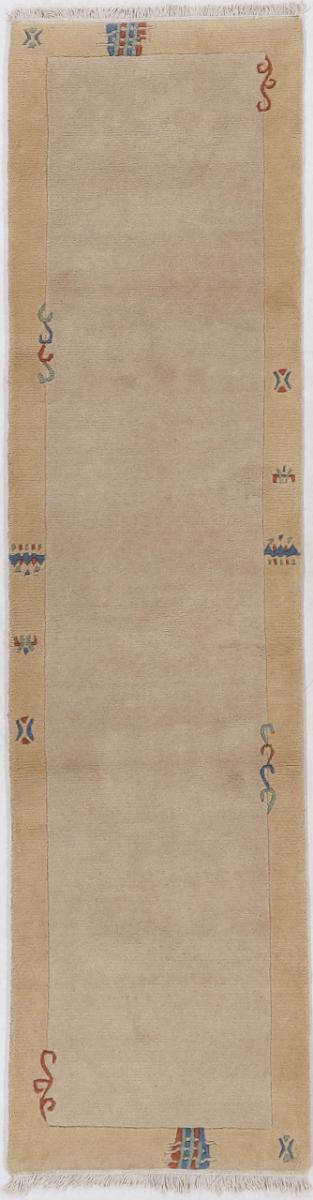 Nepal rug Nepal 341x81 341x81, Persian Rug Knotted by hand