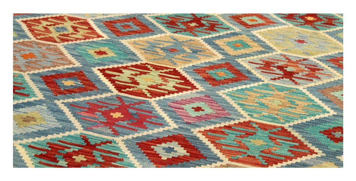 Kilim Afegão - 1