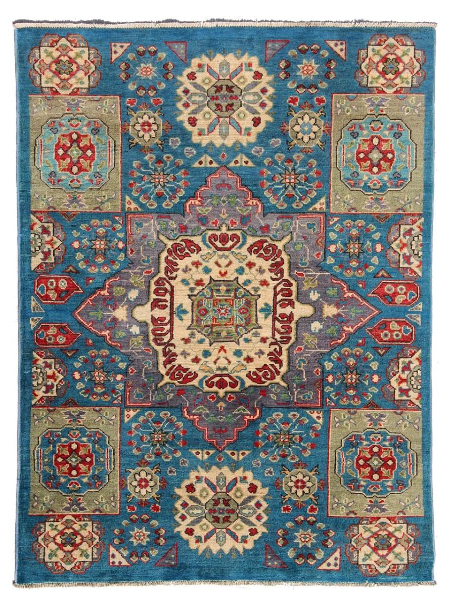 Tappeto pakistano Kazak 178x122 178x122, Tappeto persiano Annodato a mano