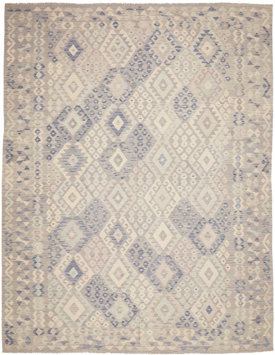 Afghansk teppe Kelim Afghan 340x266 340x266, Persisk teppe Handwoven 