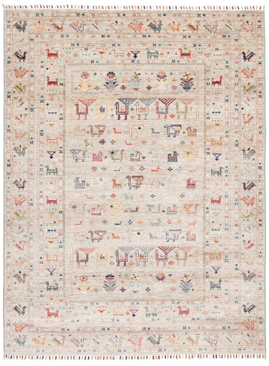 Tappeto pakistano Arijana 201x149 201x149, Tappeto persiano Annodato a mano