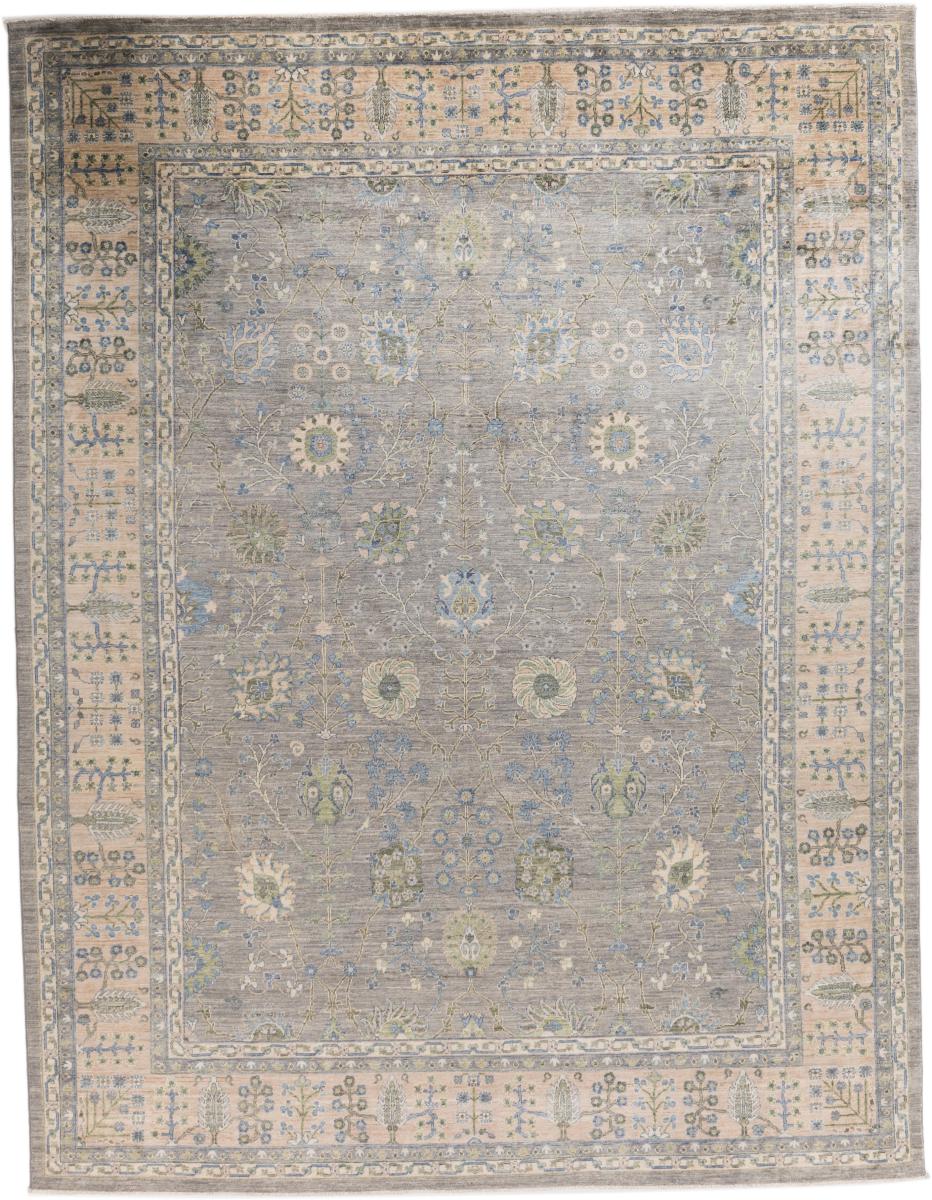 Afghan rug Arijana Klassik 364x281 364x281, Persian Rug Knotted by hand