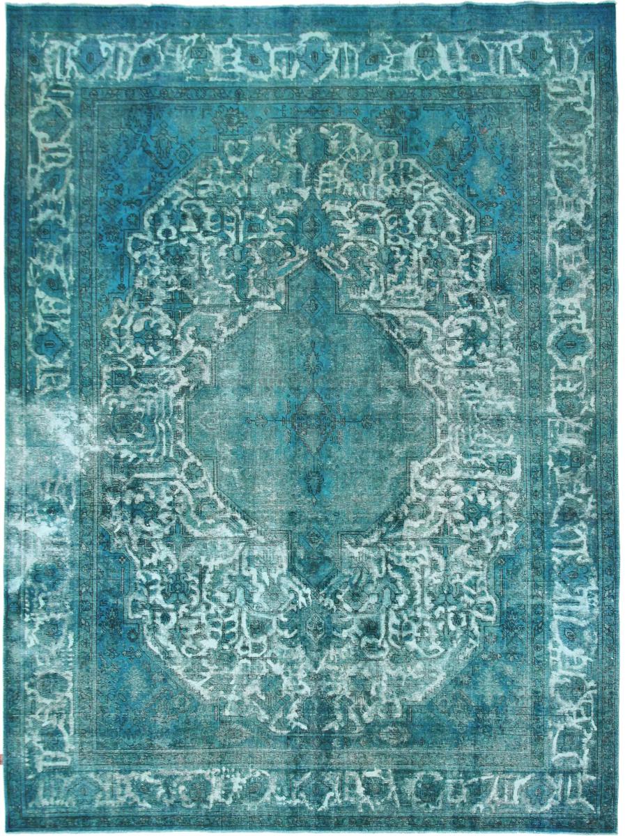 Pakisztáni szőnyeg Vintage Royal 389x286 389x286, Perzsa szőnyeg Kézzel csomózva