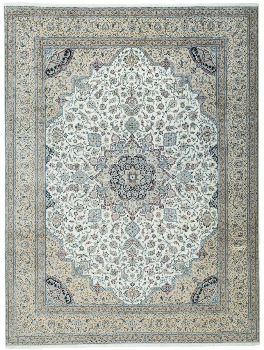 Alfombra persa Nain 6La 420x318 420x318, Alfombra persa Anudado a mano