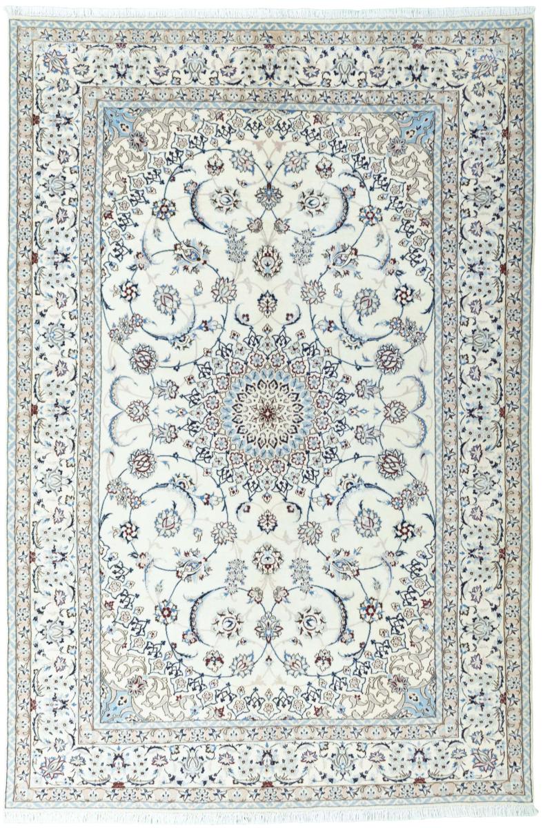 Persian rug Nain 9La 308x202 308x202, Persian rug Hand-knotted
