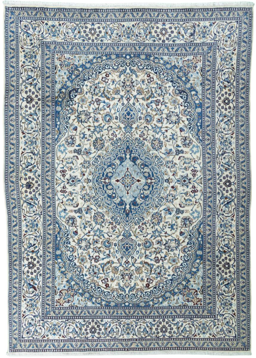 Perserteppich Nain 341x247 341x247, Perserteppich Handgeknüpft