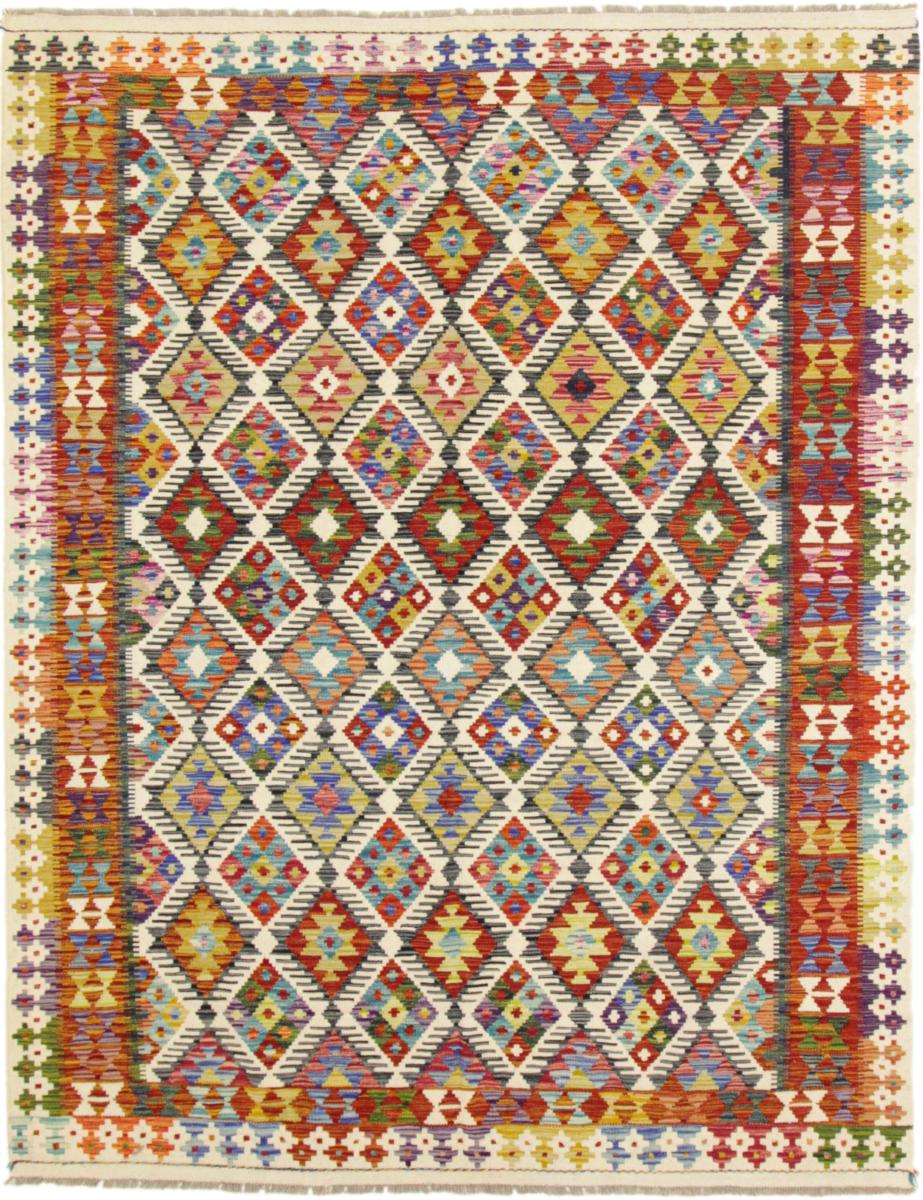 アフガン絨毯 Kelim Afghan 249x191 249x191, ペルシャ絨毯 手織り