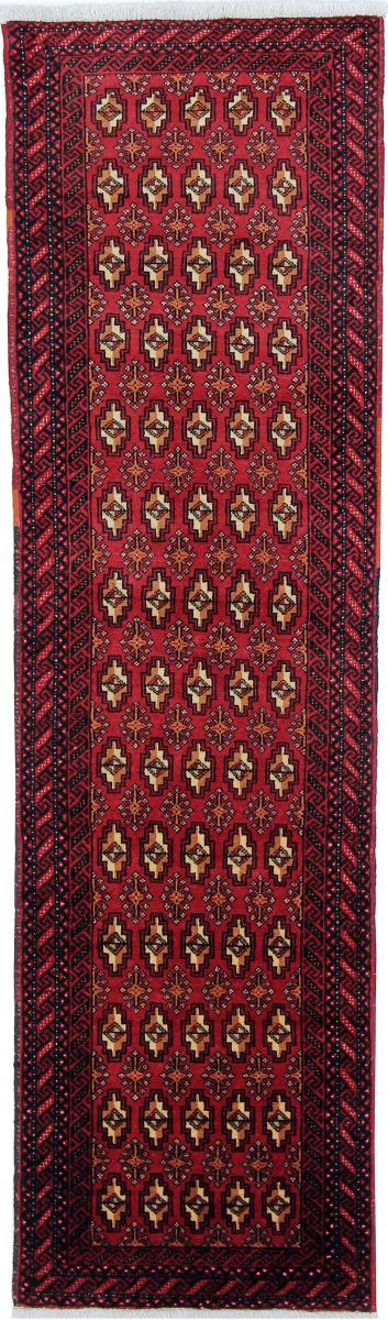 Tapete persa Balúchi 219x65 219x65, Tapete persa Atado à mão