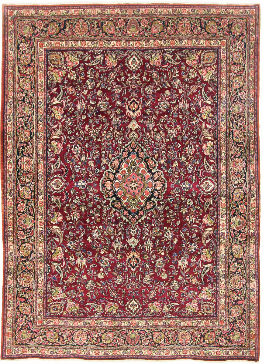 Persian Rug Hamadan Bahar 368x271 368x271, Persian Rug Knotted by hand