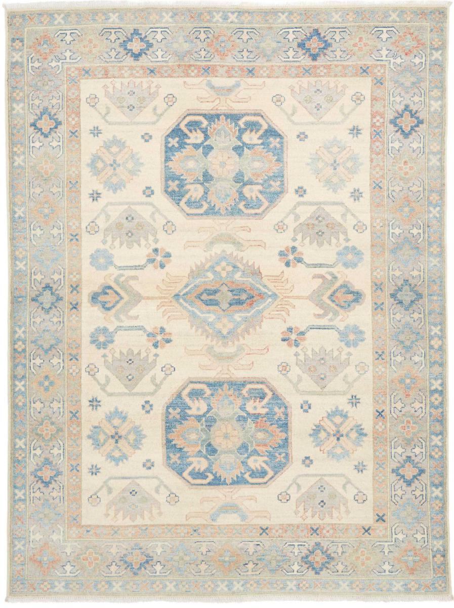 Pakistansk tæppe Kazak 208x152 208x152, Persisk tæppe Håndknyttet