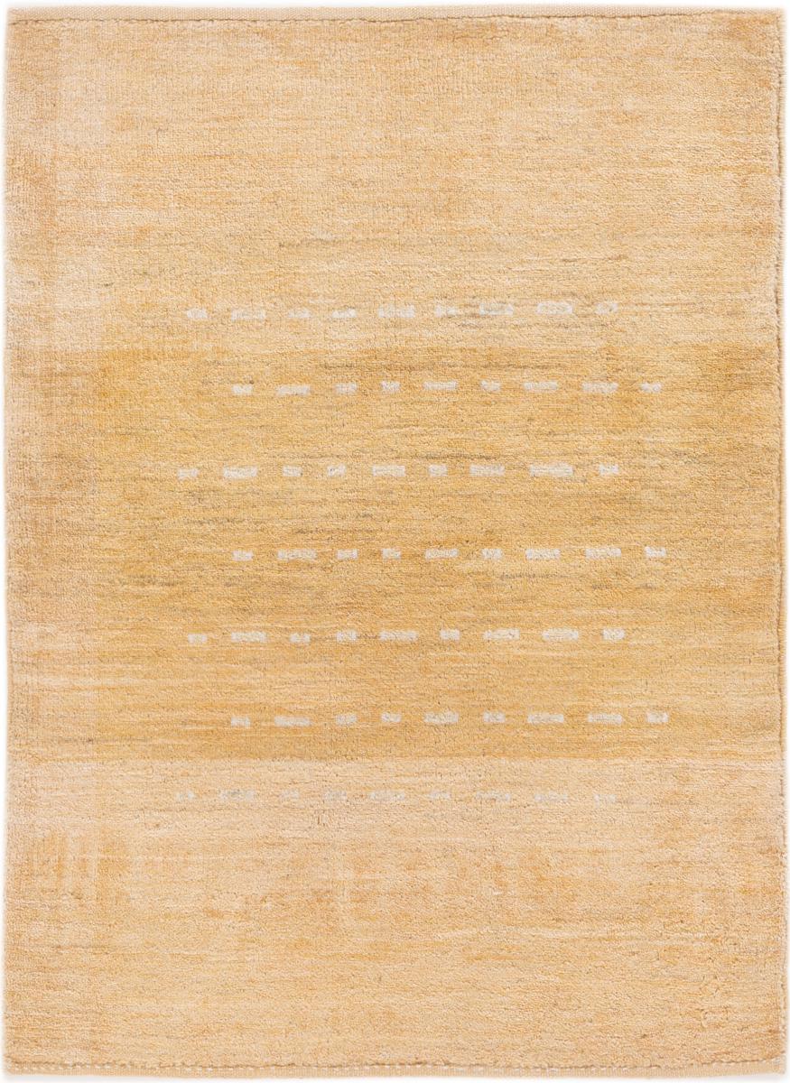 Perserteppich Perser Gabbeh Loribaft Z 3'1"x2'4" 3'1"x2'4", Perserteppich Handgeknüpft