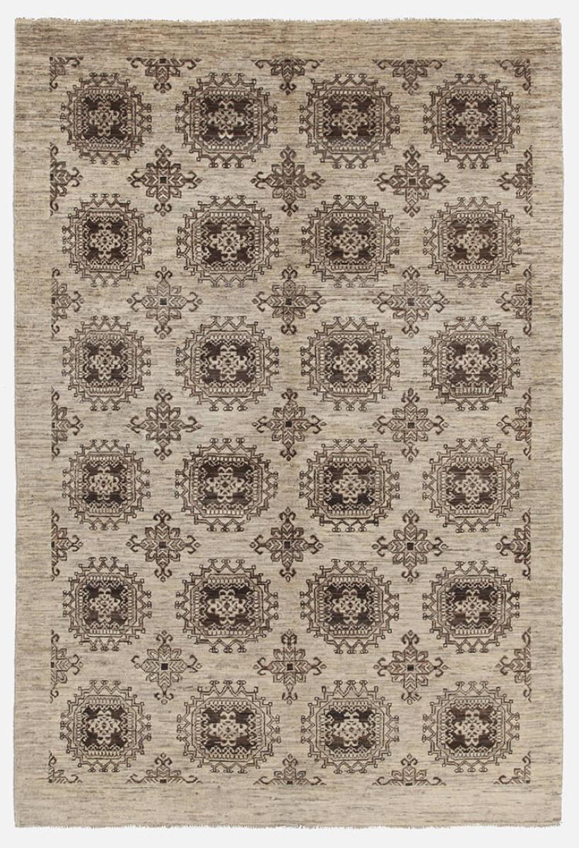 Afghan rug Kazak Darya 273x179 273x179, Persian Rug Knotted by hand