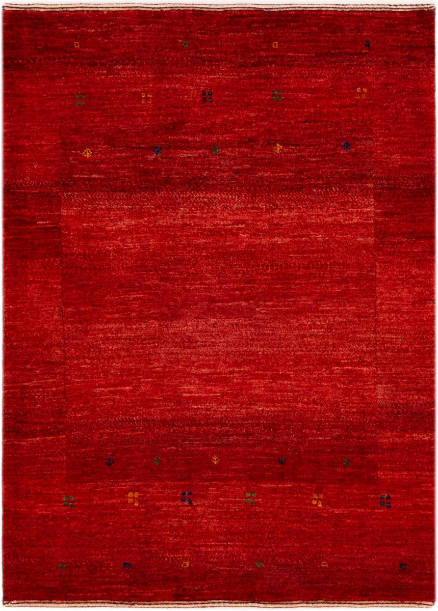 Dywan perski Persja Gabbeh Loribaft Atash 111x83 111x83, Dywan perski Ręcznie tkane